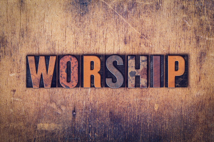 Out of Phase #35 – Worship